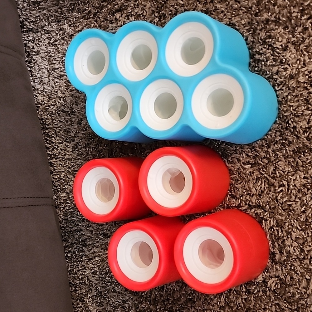 Zoku Popsicle Molds